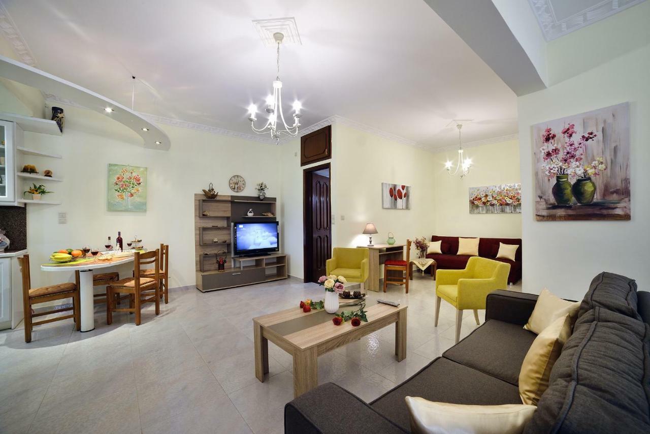 Aristea'S Apartment Chania  Buitenkant foto