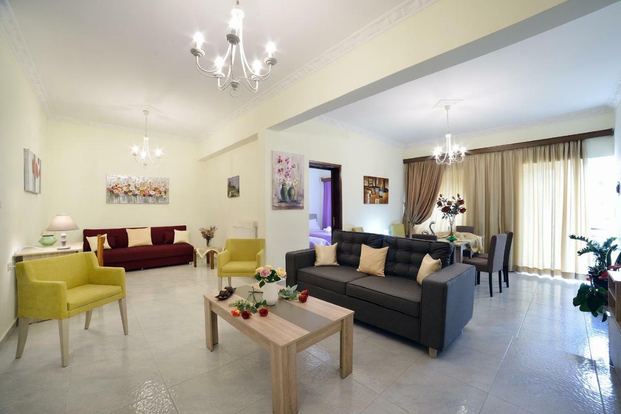 Aristea'S Apartment Chania  Buitenkant foto