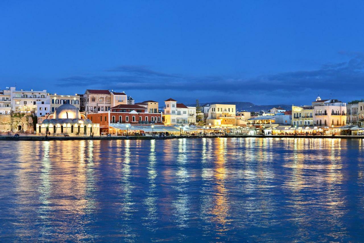 Aristea'S Apartment Chania  Buitenkant foto